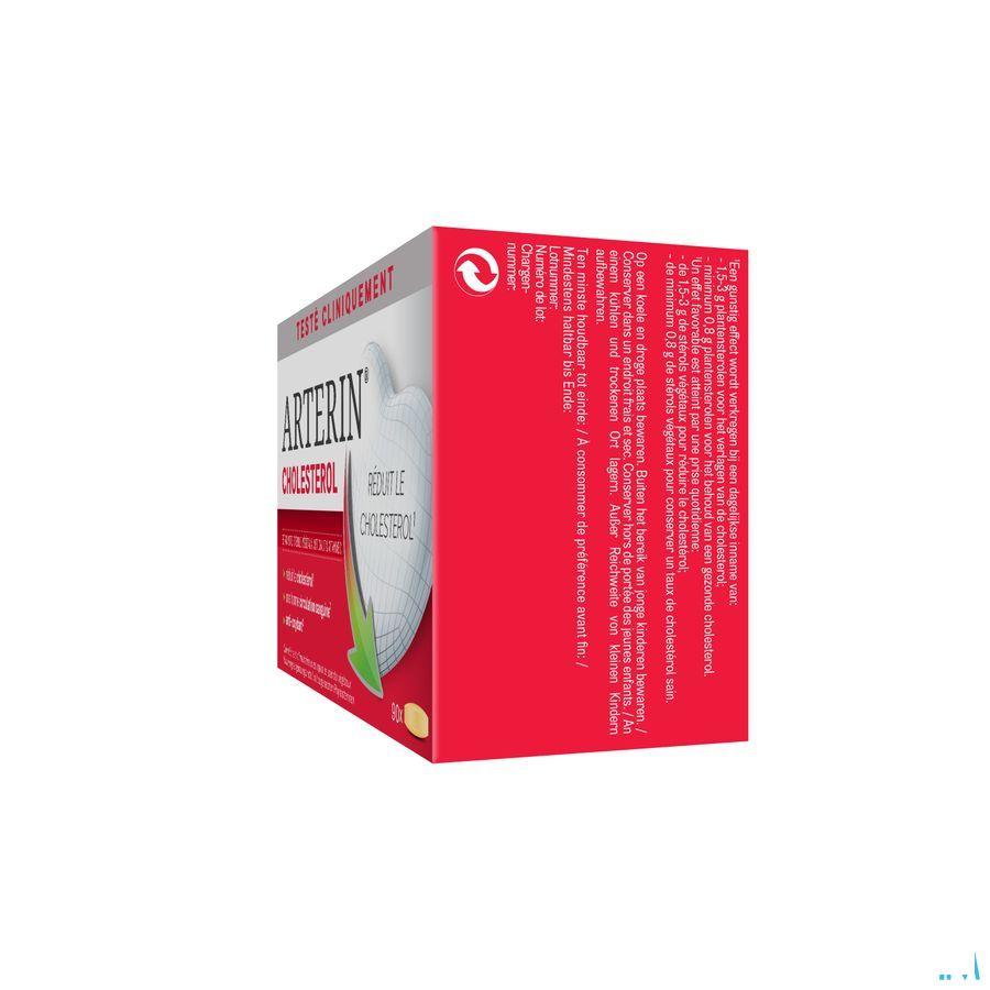 Arterin Cholesterol Comprimes 90