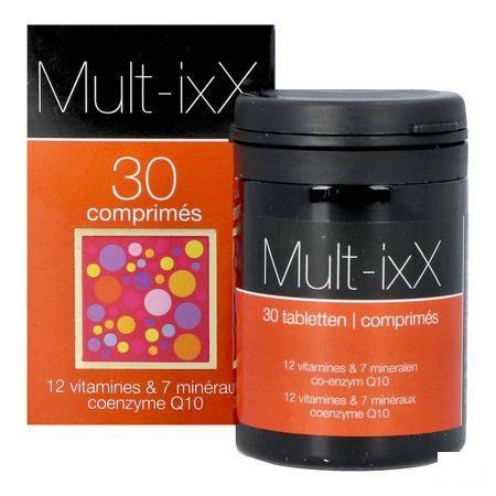 Mult-Ixx Comp 30  -  Ixx Pharma