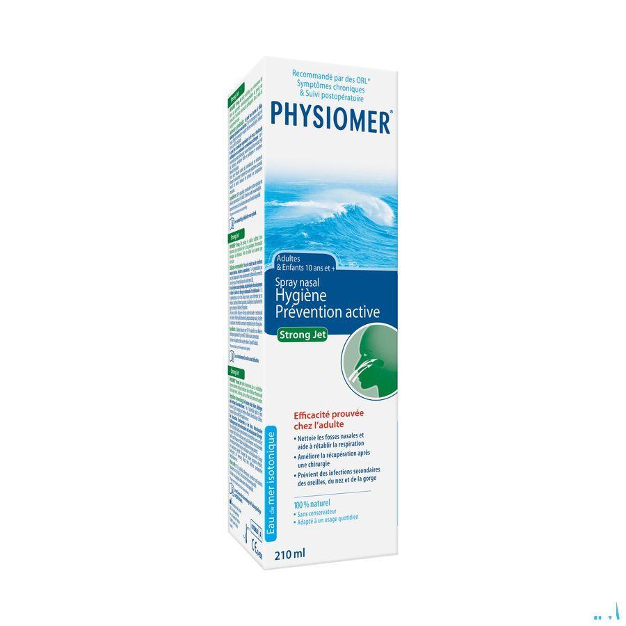 Physiomer Strong Jet 210 ml