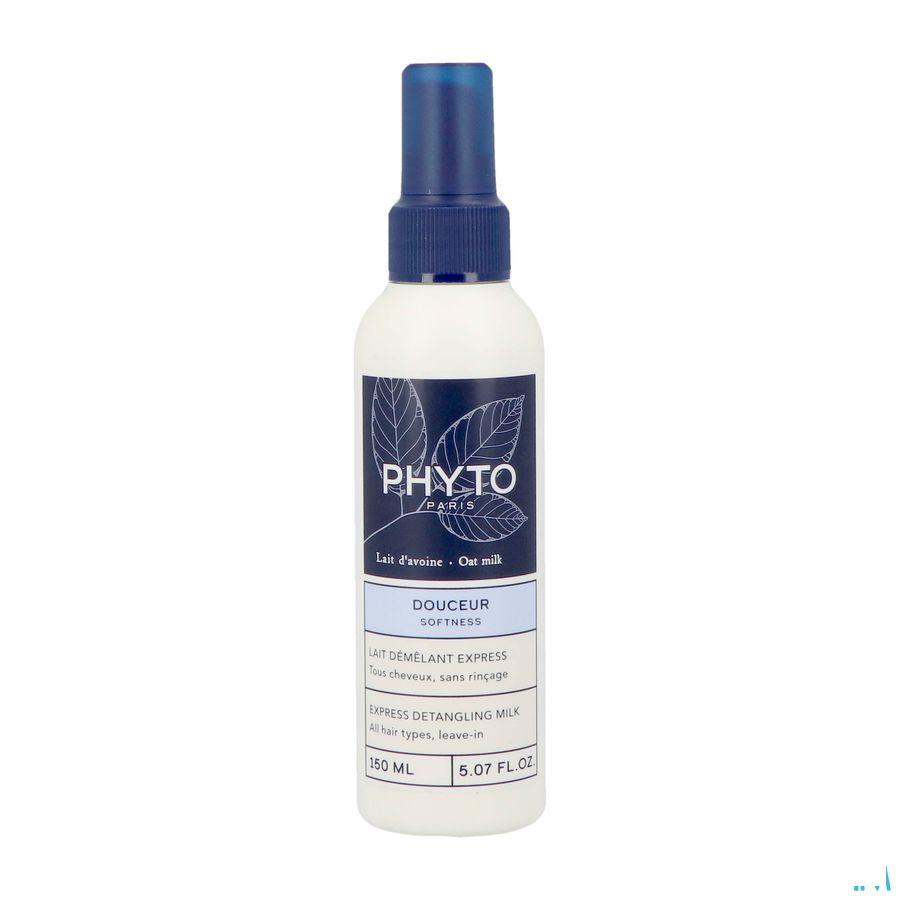 Phyto Tous Cheveux Lait Douceur Fl Pompe 150 ml