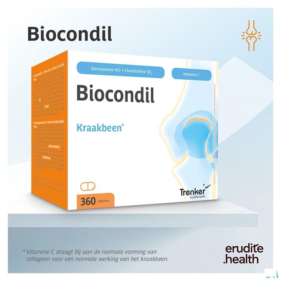 Biocondil Tabl 360 Nf