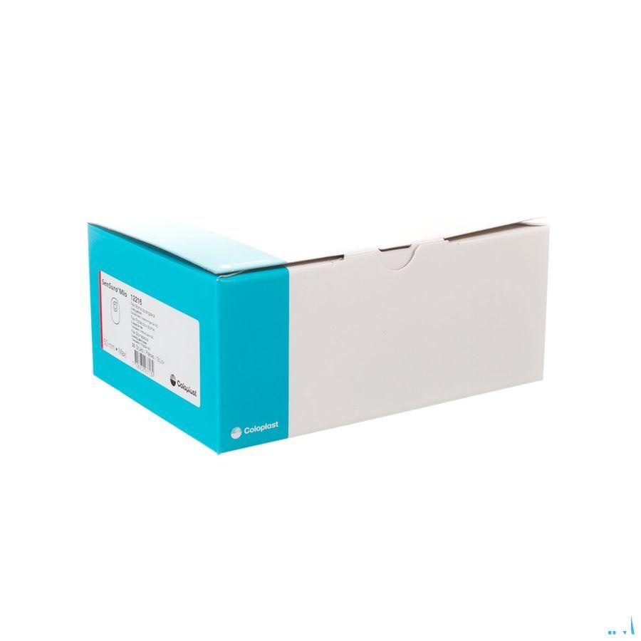 Sensura Mio Flex 2P P/F Maxi Transp 50Mm 30 12216  -  Coloplast