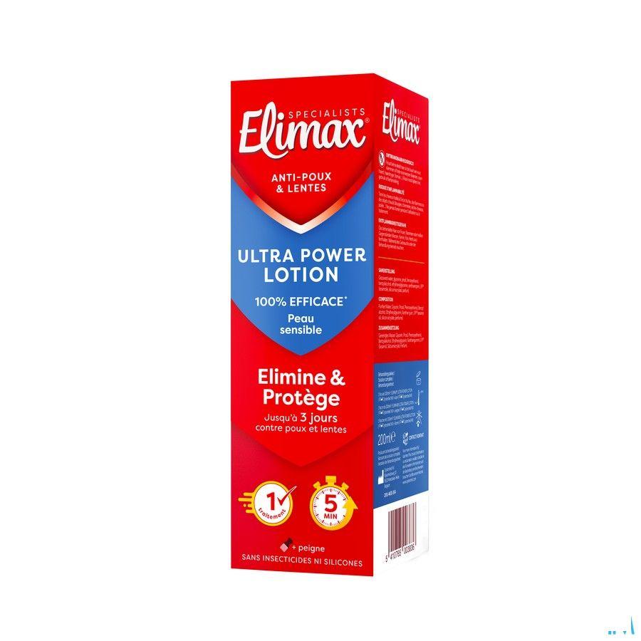 Elimax Pure Power 200 ml