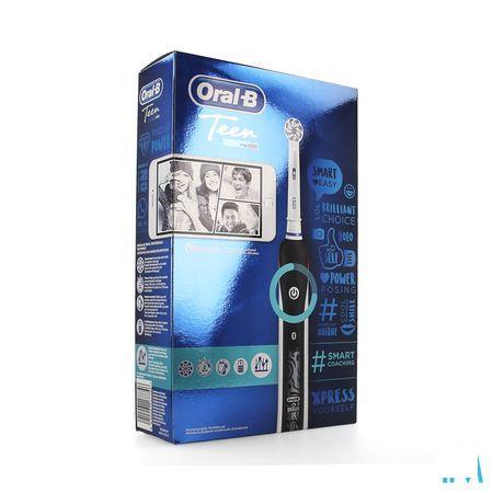 Oral-B  Smart Teen Black