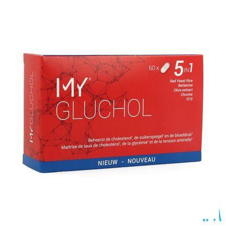 My Gluchol Tabletten 60