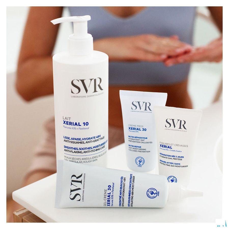 Xerial 50 Extreme Creme Pieds Tbe 50 ml  -  Svr Laboratoire