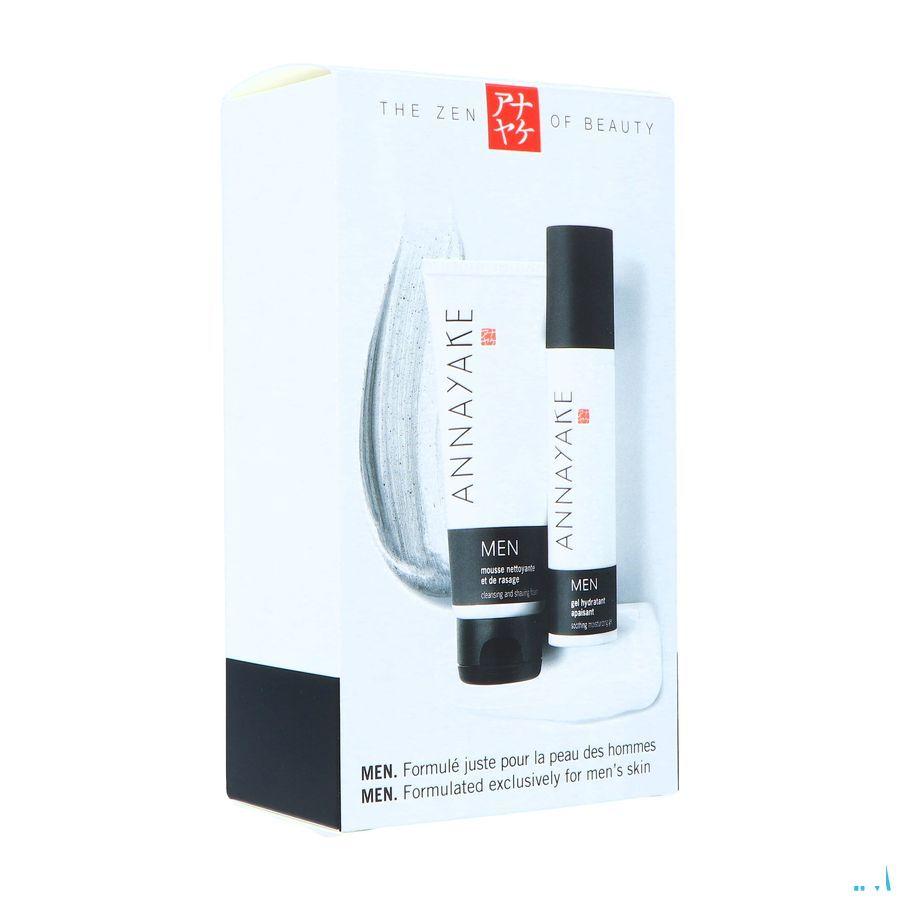Annayake Coffret Men 3 Prod.  -  Annayake