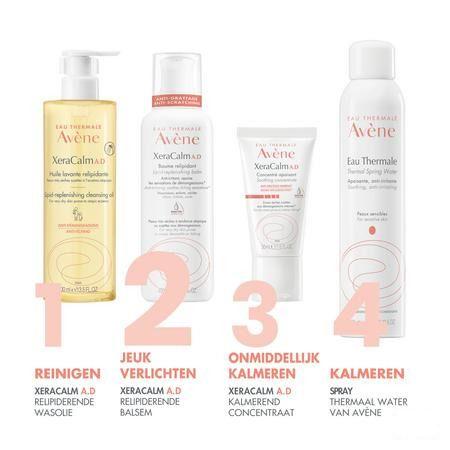 Avene Xeracalm A.d. Balsem Relipiderend 200 ml  -  Avene