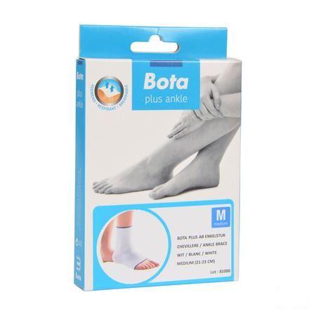 Bota Plus Cheville Wh M  -  Bota