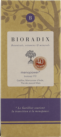 Biotoop Menopower 500 ml