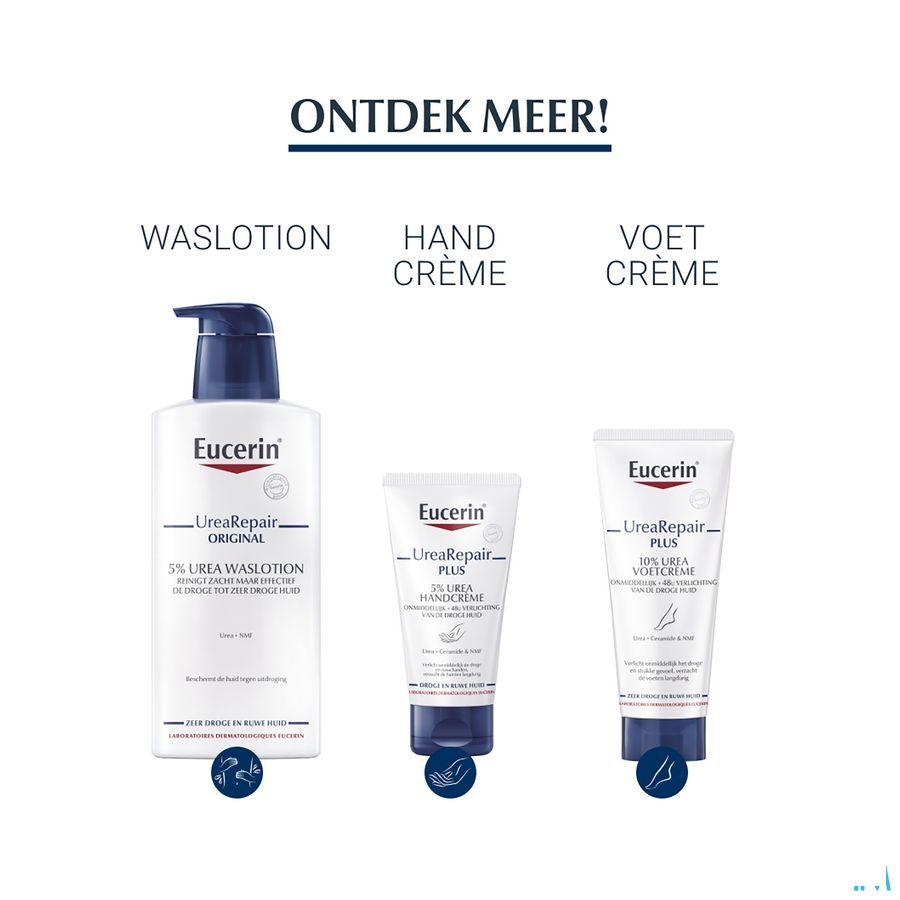 Eucerin Urea Repair Plus Lotion 10% Urea 400 ml  -  Beiersdorf