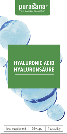 Hyaluronzuur Capsule 30x120 mg