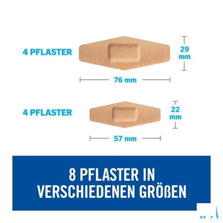 Nexcare 3M Duo Pleister Assorti 8  -  3M