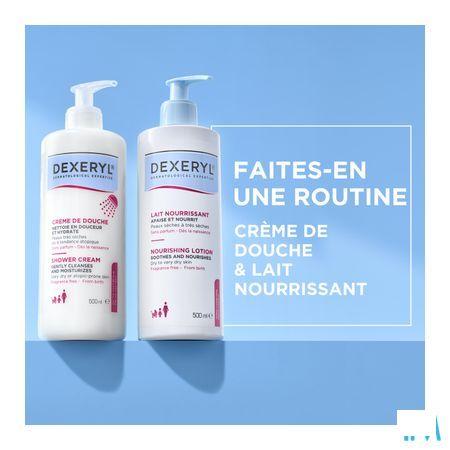 Dexeryl Voedende Lotion 500 ml