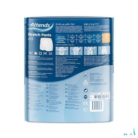 Attends Stretch Pants Xxl 1X15