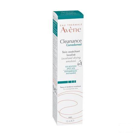 Avene Cleanance Comedomed Soin Assechant Tube 15 ml  -  Avene