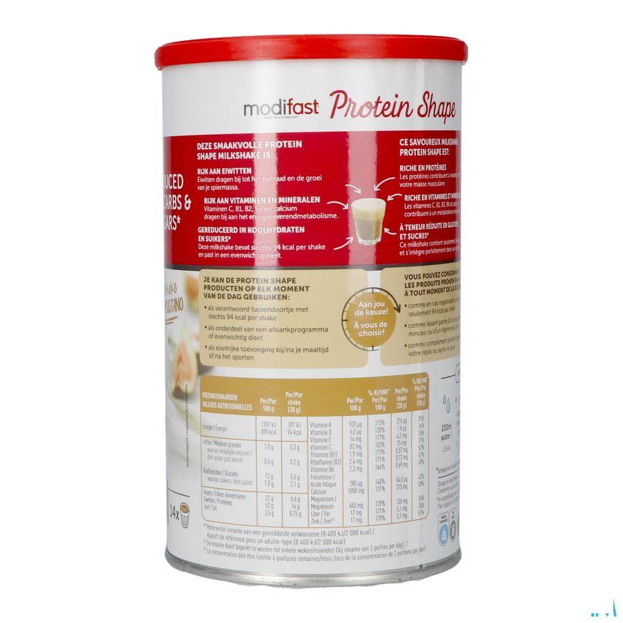 Modifast Protein Shape Cappuccino Milkshake 420g
