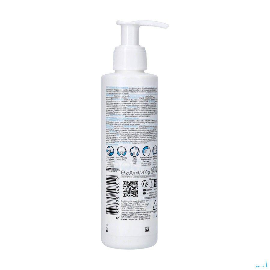 Cicaplast Wasgel B5 200 ml  -  La Roche-Posay