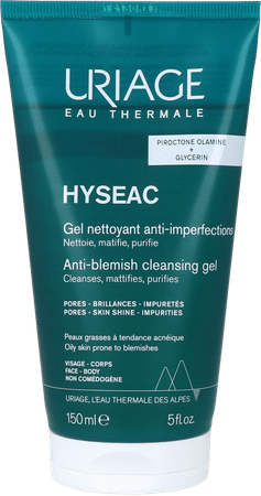 Uriage Hyseac Gel Nettoyant 150 ml