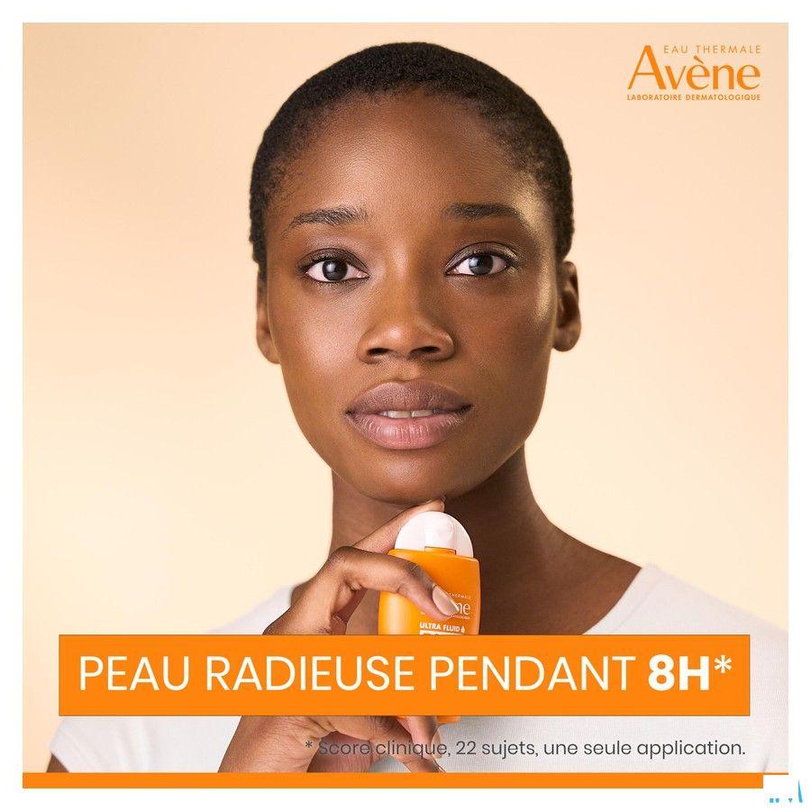 Avene Zon Spf50+ Ultra Fluid Eclat Radiance 50 ml