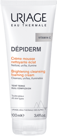 Uriage Depiderm Creme Nettoyante Eclat 100 ml