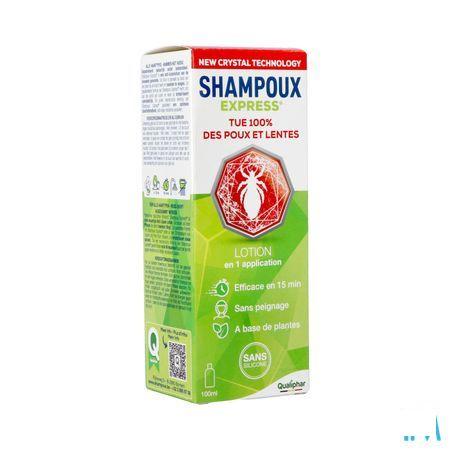 Shampoux Express Lotion 100 ml