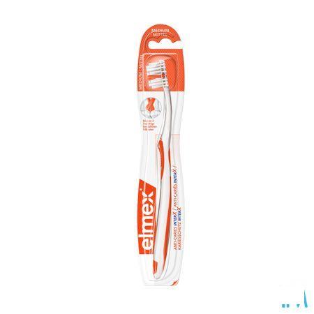 Elmex Anti-caries Tandenborstel