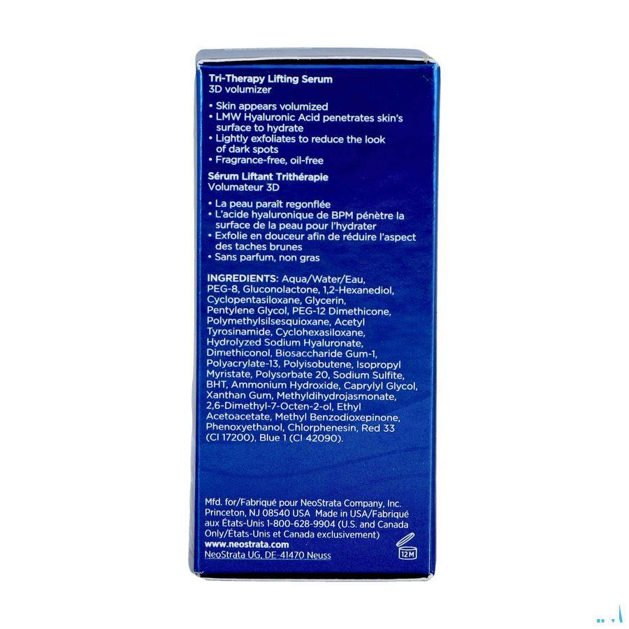 Neostrata Skin Active Tri-Therapy Lift. Serum 30 ml