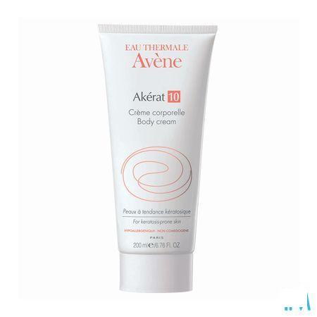 Avene Akerat 10 Creme 200 ml  -  Avene