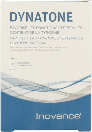 Inovance Dynatone Tabletten 60 Ca105  -  Ysonut