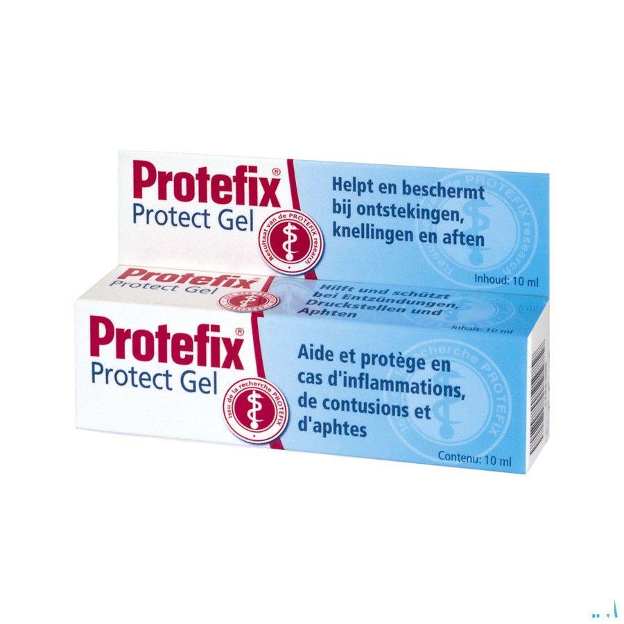 Protefix Protect Gel 10 ml  -  Revogan