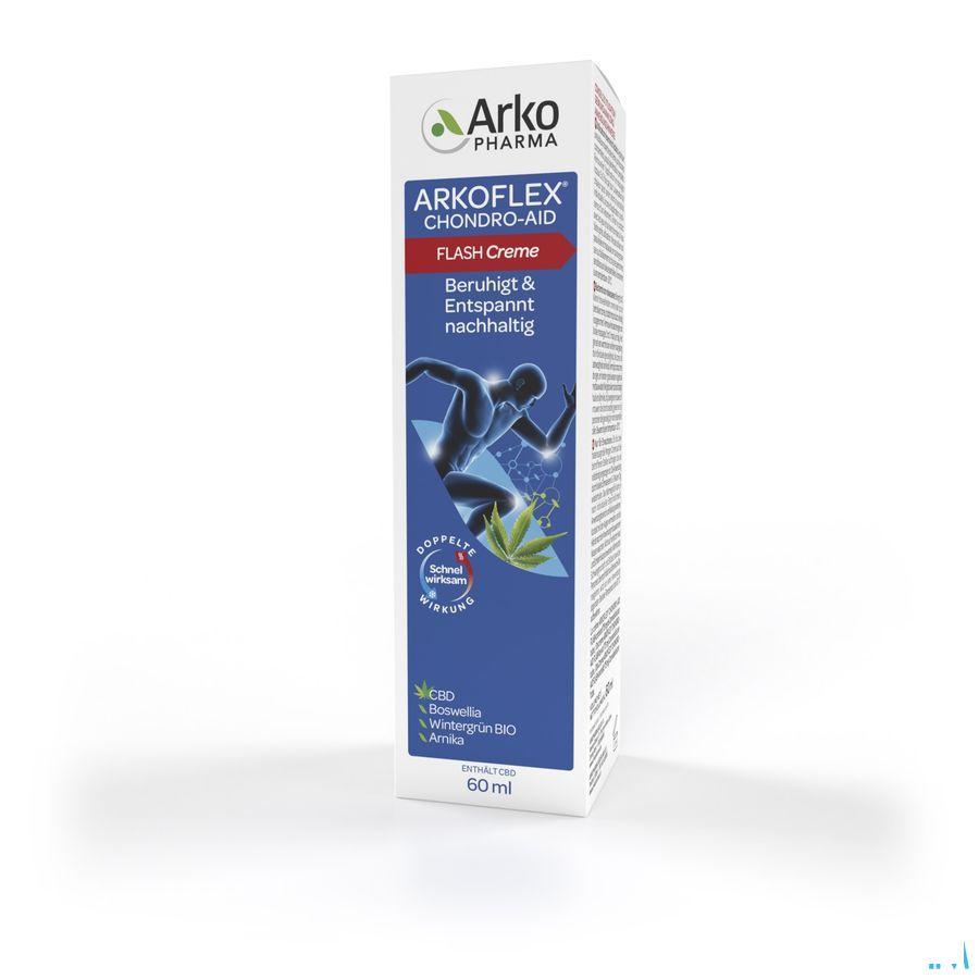 Arkoflex Chondro-Aid Flash Creme Tube 60 ml