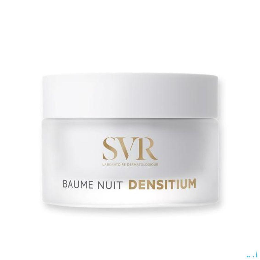 Svr Laboratoire Densitium Baume Nuit 50ml  -  Svr Laboratoire
