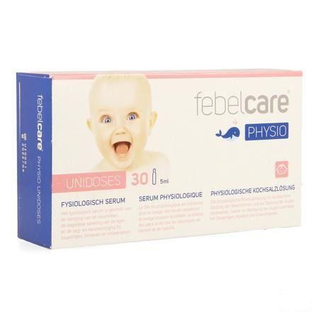 Febelcare Physio Unidoses 30