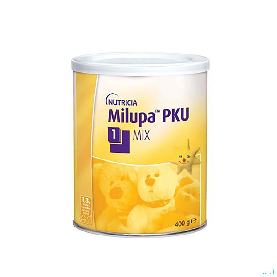 Milupa Pku 1 Mix 400 gr