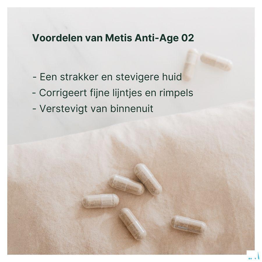Metis Anti-Age 02 Start V-Caps 60
