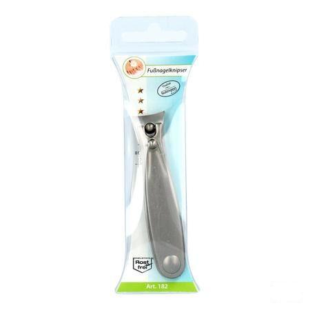 Morser Teennagelknipper Topinox Nr 182  -  Eureka Pharma