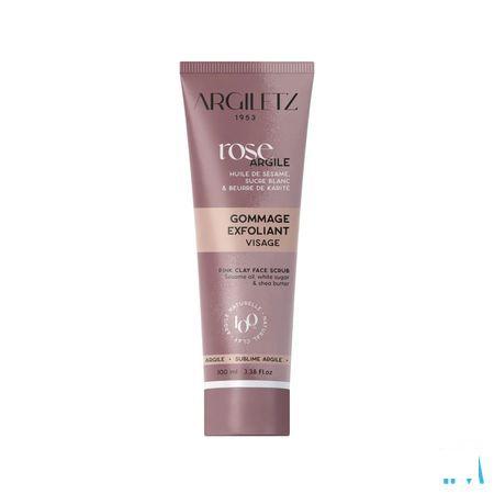 Argiletz Gommage Exfoliant Visage 100 ml  -  Natur'Inov