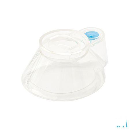 Masker Baby Chamber Spacer Mr Aerosol  -  Eureka Pharma