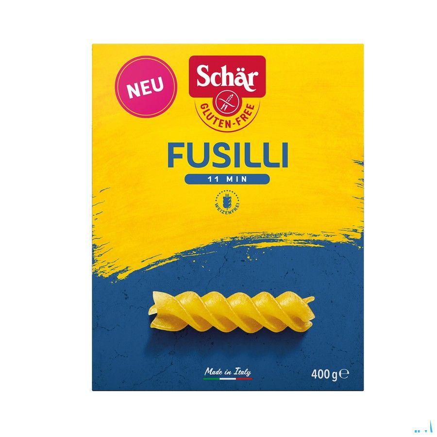 Schar Fusilli 400g