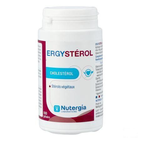 Ergysterol Pot Gel 100  -  Lab. Nutergia