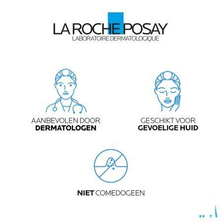 Effaclar Gel Moussant Purifiant 200 ml  -  La Roche-Posay