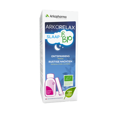 Arkorelax Junior Slaap Bio 100 ml  -  Arkopharma