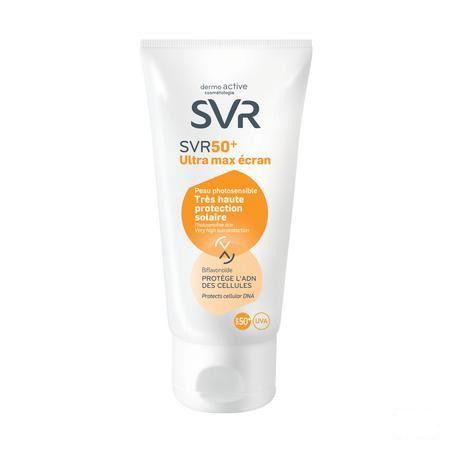 Svr 50 + Ultra Max Creme 50 ml  -  Svr Laboratoire