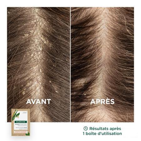 Klorane Capilaire Shampoo Galanga 400 ml