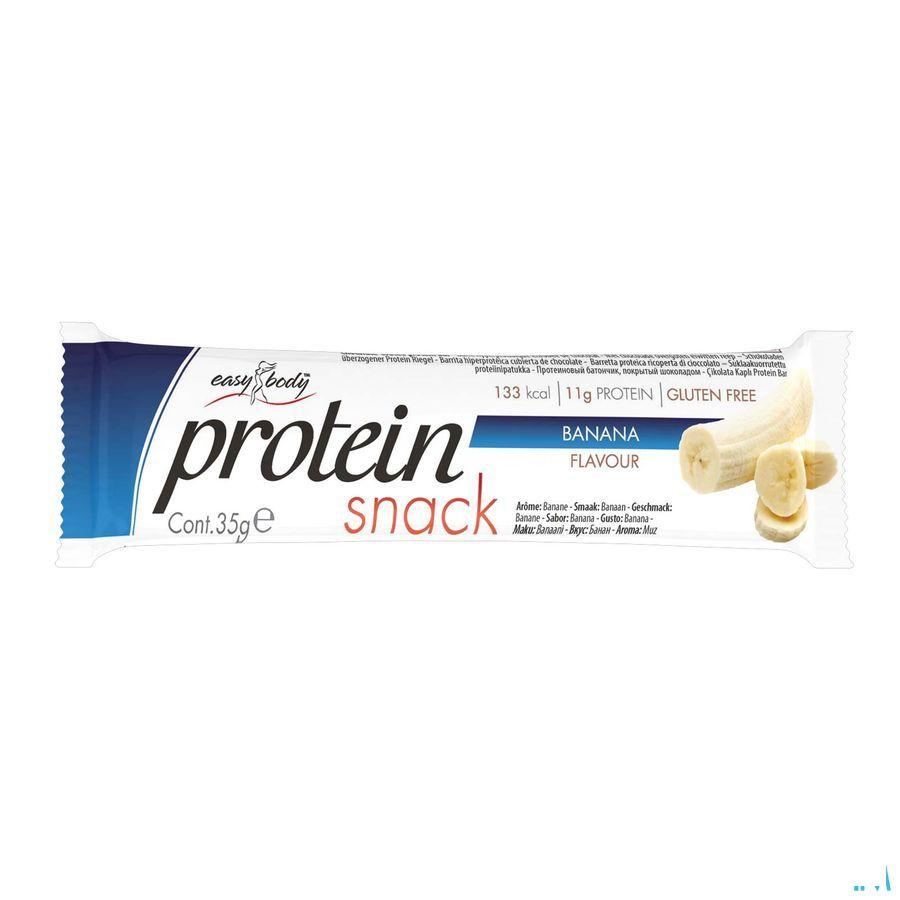 Easy Body Protein Banana Bar 35 gr X 24