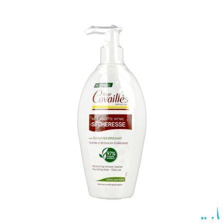 Roge Cavailles Intieme Verzorging Droogte 250 ml