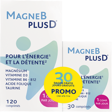 Magnebplusd Vip Comp 120+30
