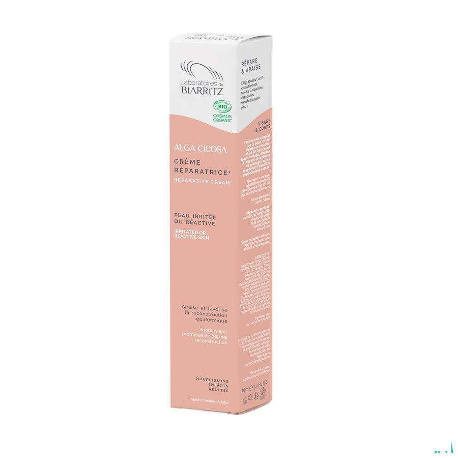Alga Cicosa Herstellende Creme 40 ml