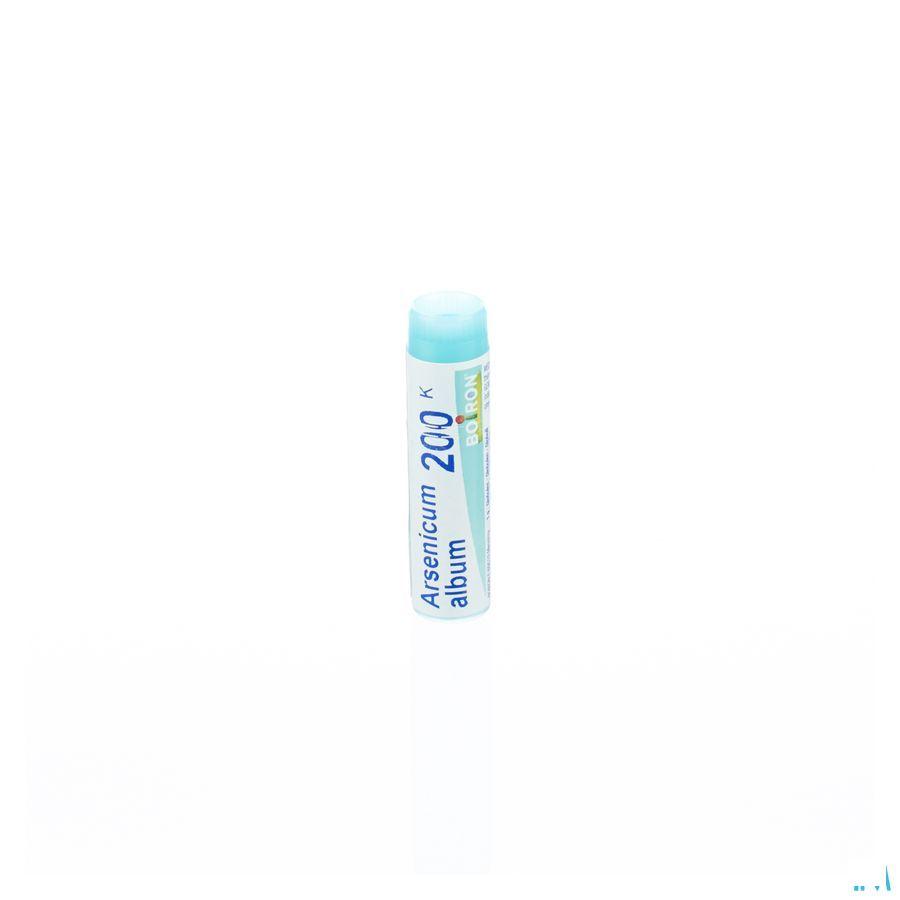 Arsenicum Album 200K Gl  -  Boiron